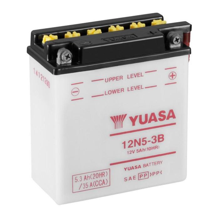 Batteria Yuasa 12n5.5-3b 12v.