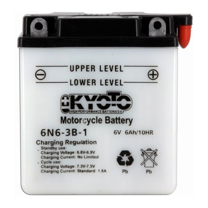 Batteria Moto Kyoto 6n6-3b-1