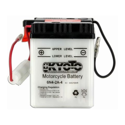 Batteria Moto Kyoto 6n4-2a-4