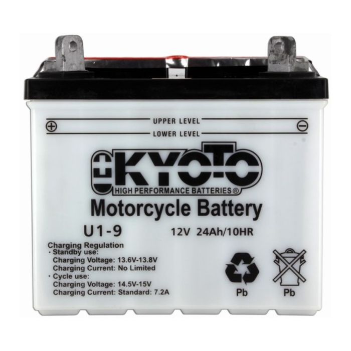 Batteria Moto Kyoto U1-9