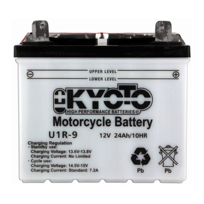 Batteria Moto Kyoto U1r-9