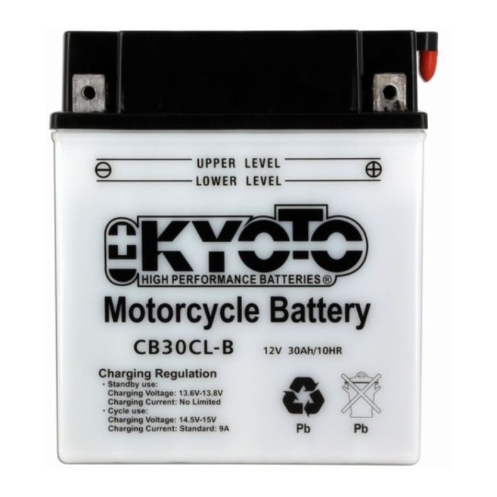 Batteria Moto Kyoto Yb30cl-b
