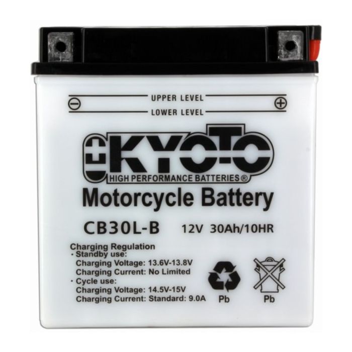 Batteria Moto Kyoto Yb30l-b