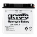 Batteria Moto Kyoto Y60-n24al-b