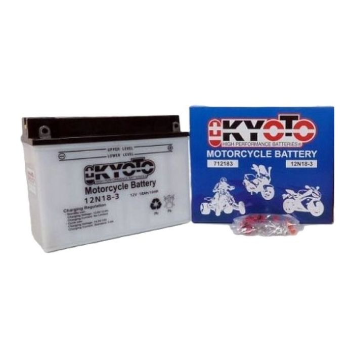 Batteria Moto Kyoto 12n18-3