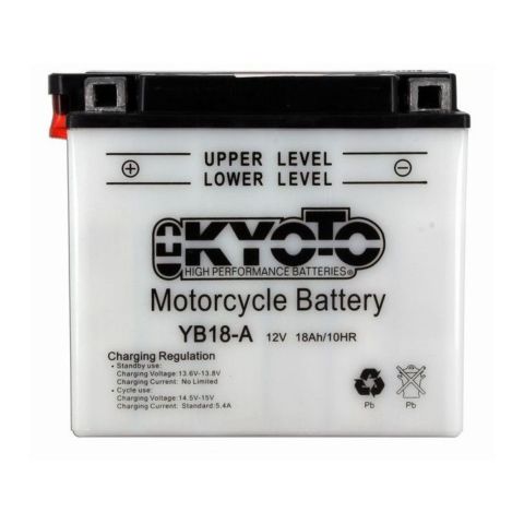 Batteria Moto Kyoto Yb18-a