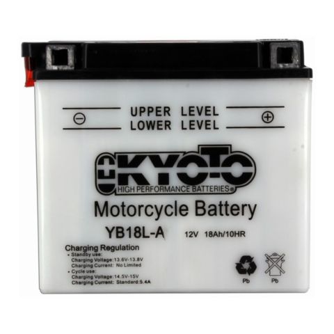 Batteria Moto Kyoto Yb18l-a