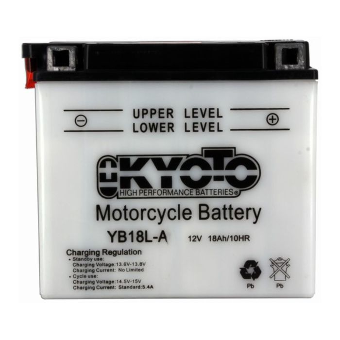 Batteria Moto Kyoto Yb18l-a