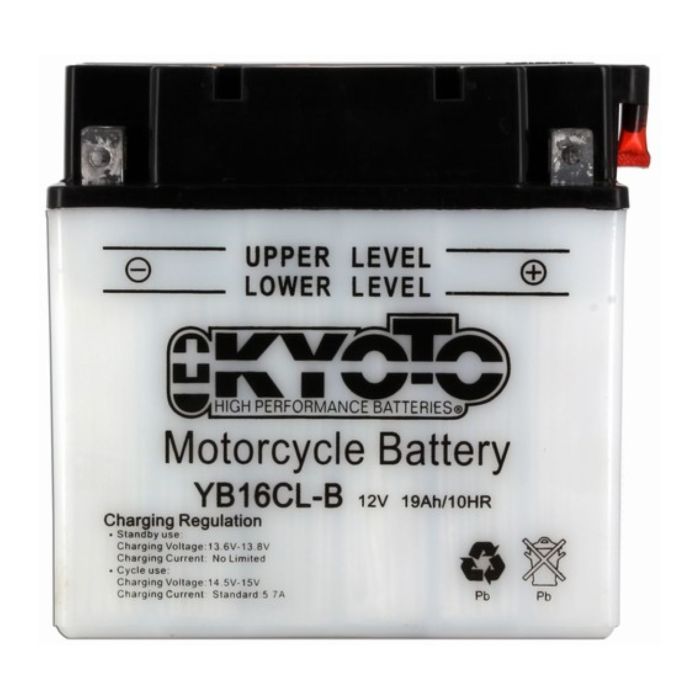 Batteria Moto Kyoto Yb16cl-b