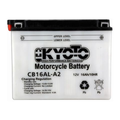 Batteria Moto Kyoto Yb16al-a2