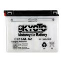 Batteria Moto Kyoto Yb16al-a2