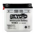 Batteria Moto Kyoto Yb16b-a