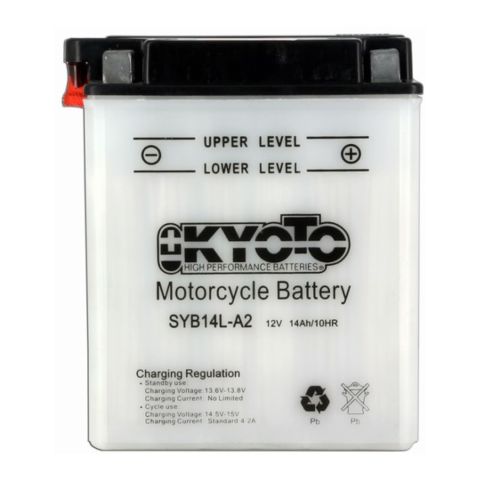 Batteria Moto Kyoto Syb14l-a2