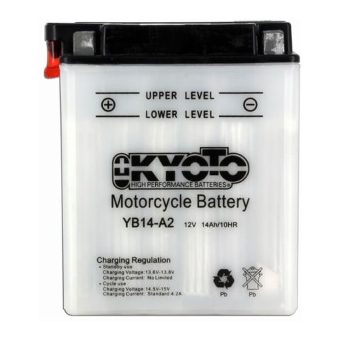 Batteria Moto Kyoto Yb14-a2