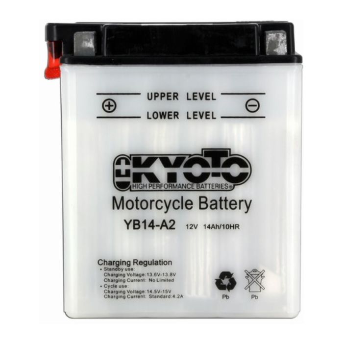 Batteria Moto Kyoto Yb14-a2
