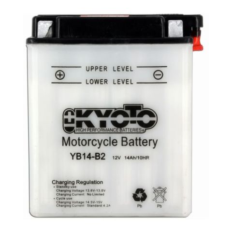 Batteria Moto Kyoto Yb14-b2