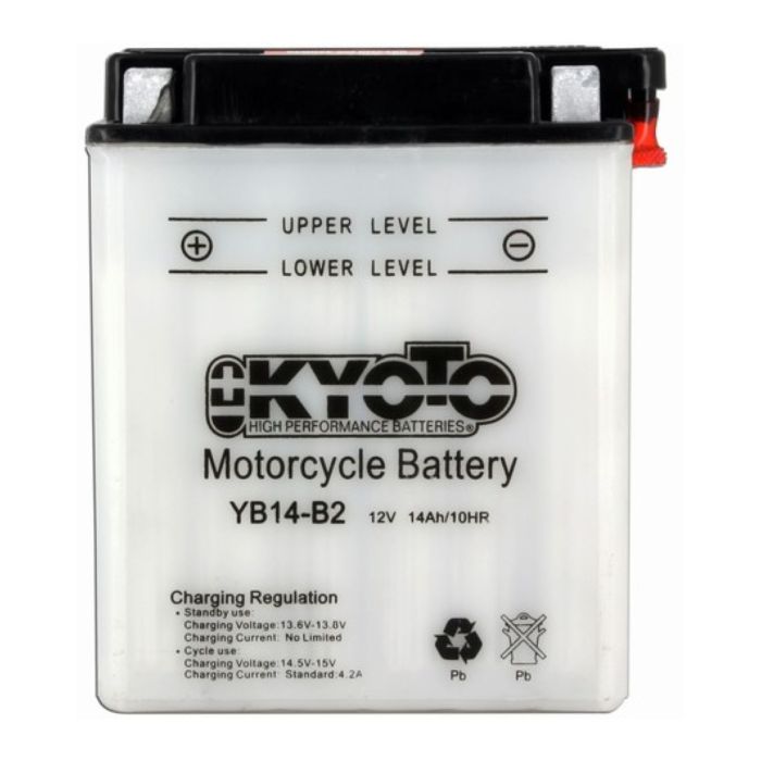 Batteria Moto Kyoto Yb14-b2
