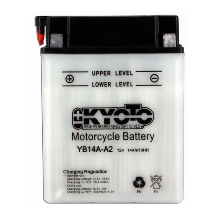 Batteria Moto Kyoto Yb14a-a2