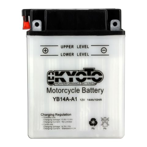 Batteria Moto Kyoto Yb14a-a1