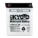 Batteria Moto Kyoto 12n14-3a