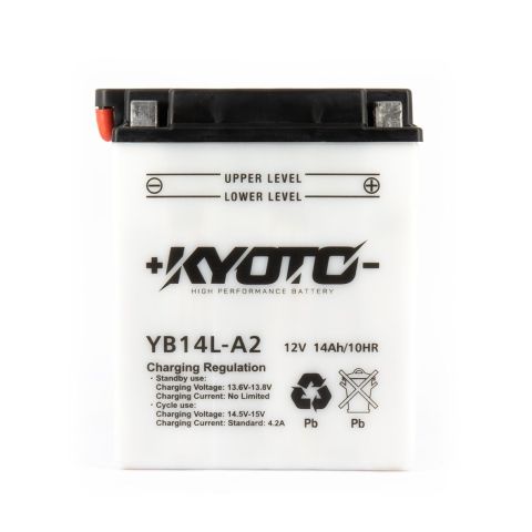 Batteria Moto Kyoto Yb14l-a2