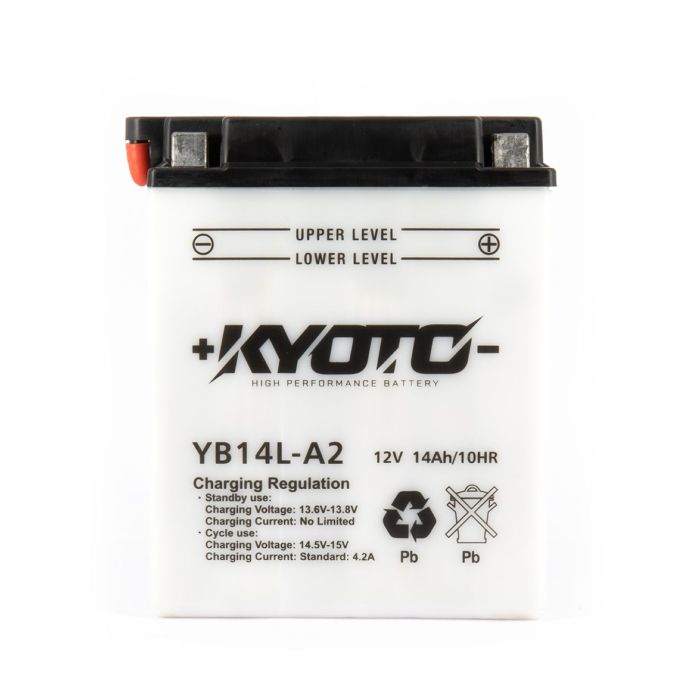Batteria Moto Kyoto Yb14l-a2