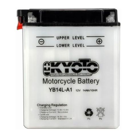 Batteria Moto Kyoto Yb14l-a1