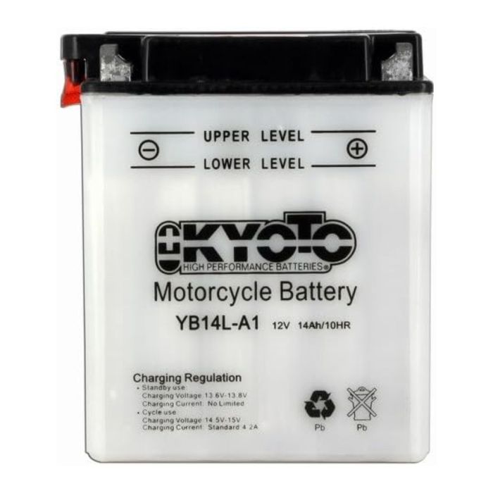 Batteria Moto Kyoto Yb14l-a1