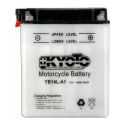Batteria Moto Kyoto Yb14l-a1