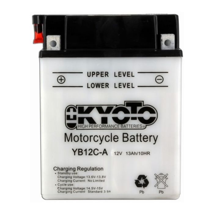 Batteria Moto Kyoto Yb12c-a