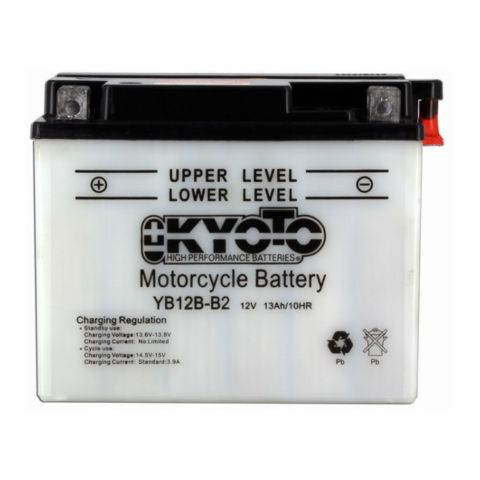 Batteria Moto Kyoto Yb12b-b2