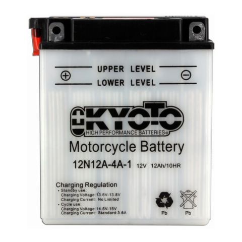 Batteria Moto Kyoto 12n12a-4a-1
