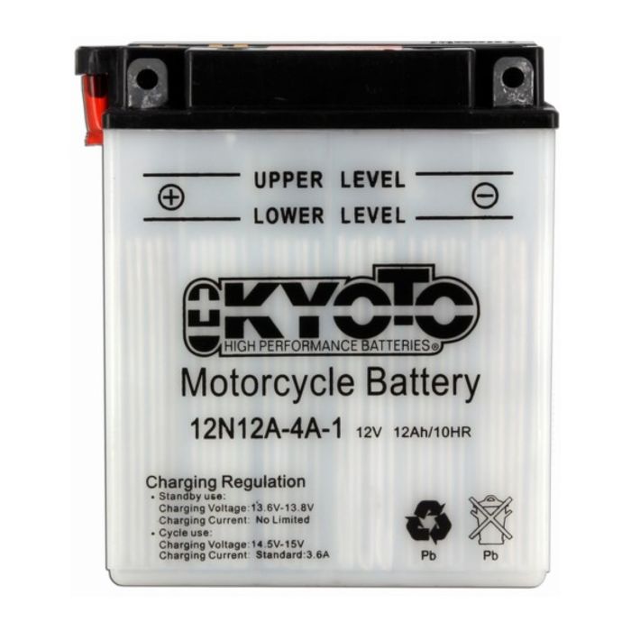 Batteria Moto Kyoto 12n12a-4a-1