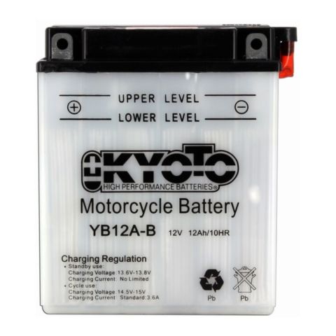 Batteria Moto Kyoto Yb12a-b