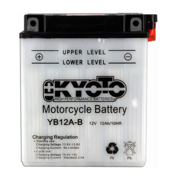 Batteria Moto Kyoto Yb12a-b
