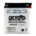 Batteria Moto Kyoto Yb12a-b