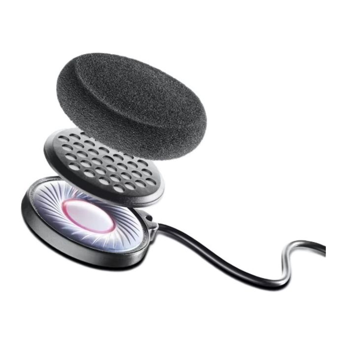 Interphone Altoparlanti 40mm Per Ucom Serie R