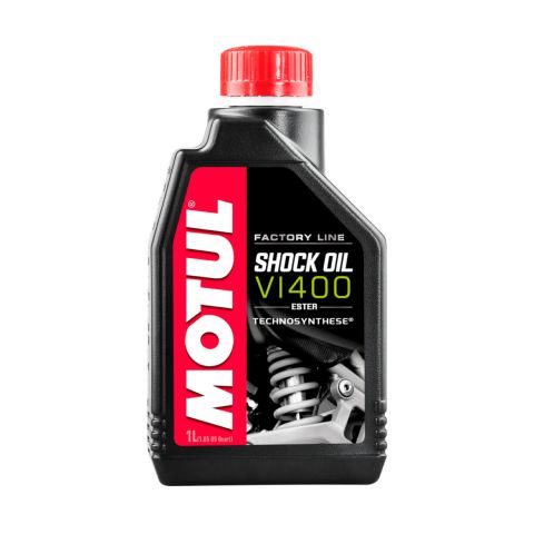 Olio Forcelle Motul Shock Oil Fl Conf.  1l