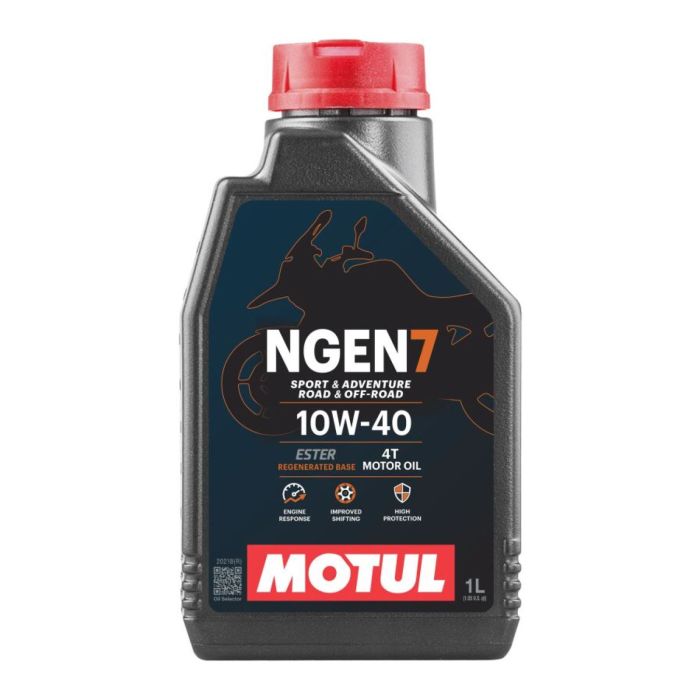 Olio 4t Motul Ngen 7 10w-40 Conf.  1l