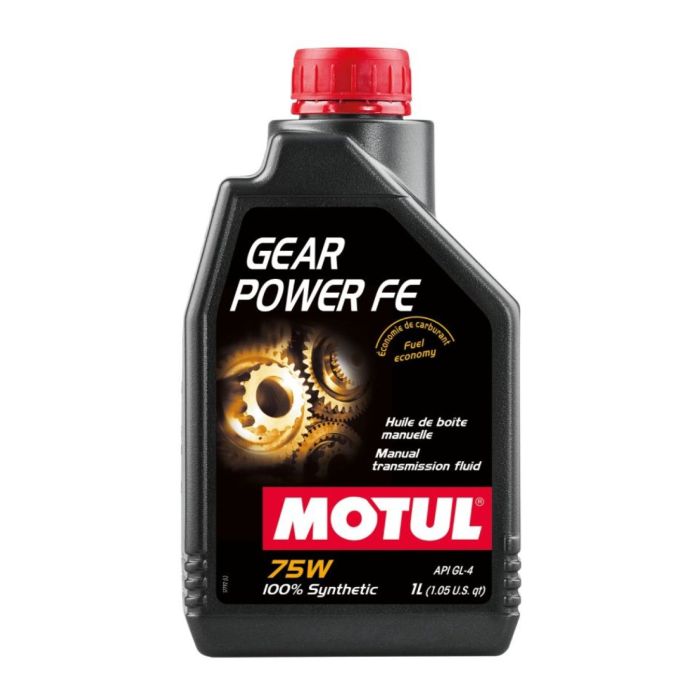 Olio Trasmissioni Meccaniche Motul Gear Power Fe 75w Conf.1l