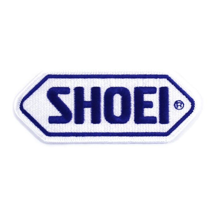 Shoei Shoei PatchWhite BaseD.blue