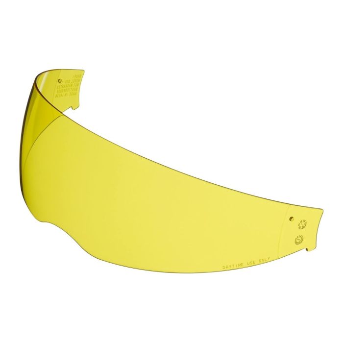 Shoei Qsv-2 Sun Visor High Def Yellow