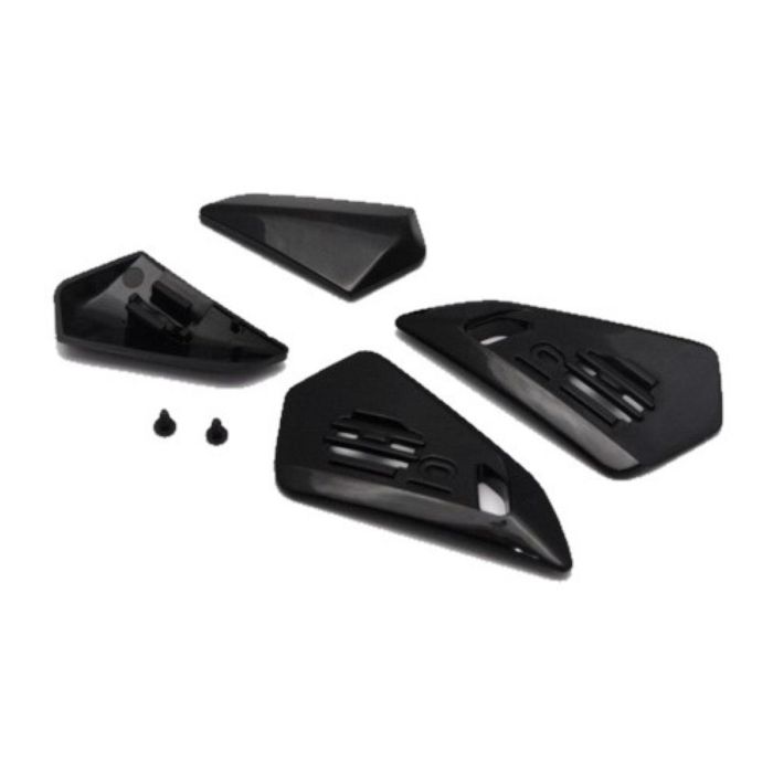 Shoei Gt Top Vent Black