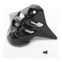 Shoei Hornet-ds Nose Cover Black