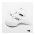 Shoei Hornet-ds Nose Cover White