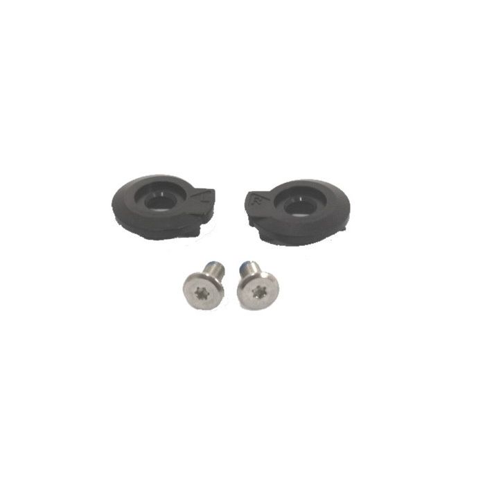 Shoei Neotec Face Cover Screw Set