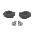 Shoei Neotec Face Cover Screw Set