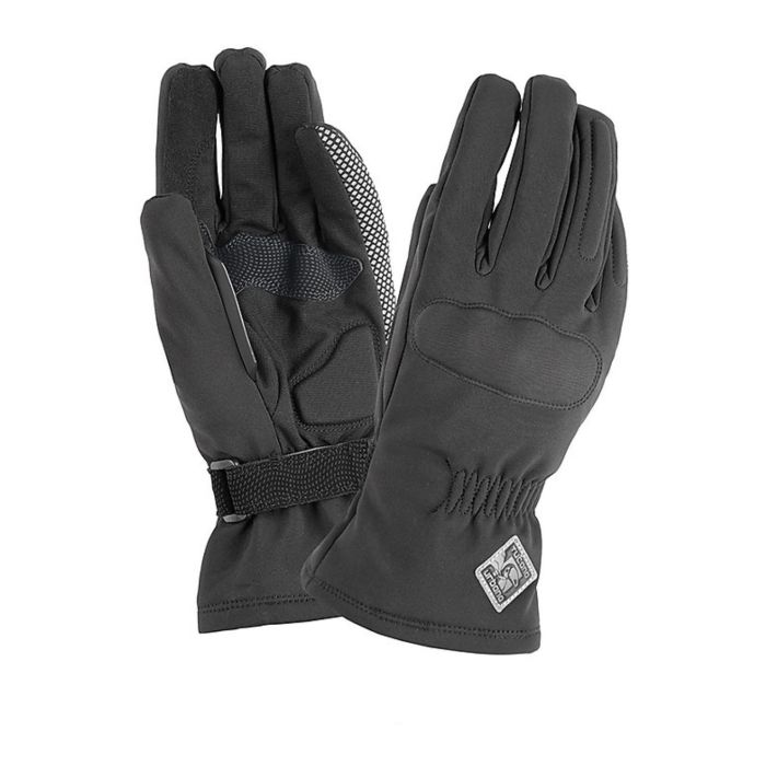 Guanti Tucano Urbano Lady Hub 2g Caldi Nero