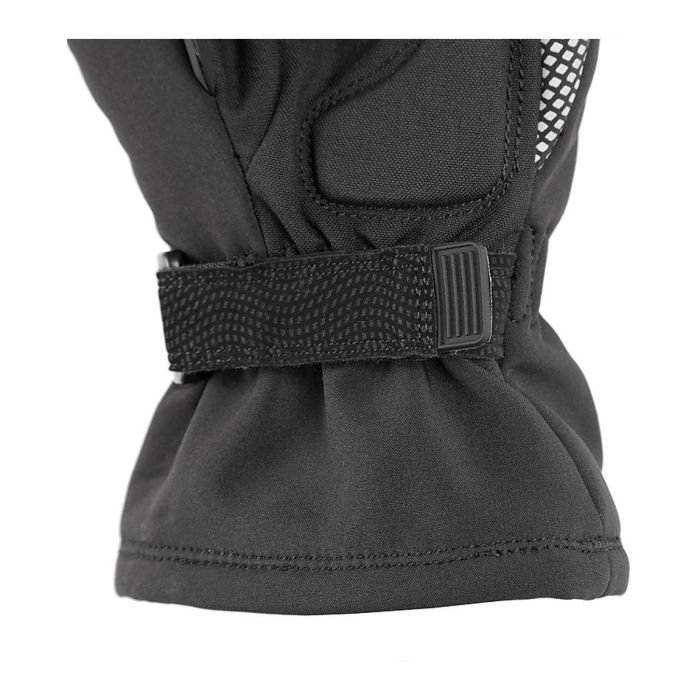 Guanti Tucano Urbano Lady Hub 2g Caldi Nero