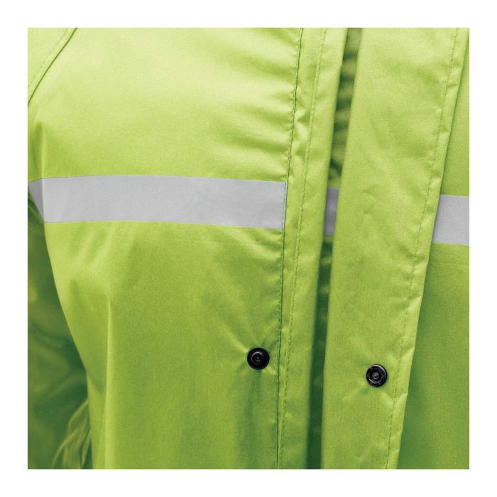 Giacca E Pantaloni Antipioggia Tucano Urbano Sepiove Nero Giallo